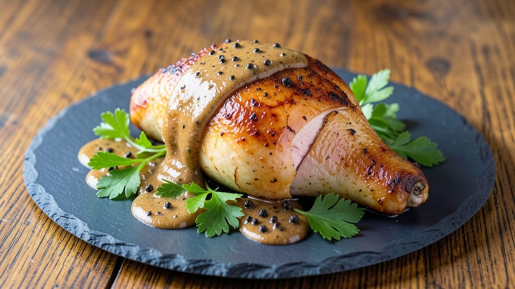 Gordon Ramsay's Chicken Thighs Recipe: Crispy Skin and Juicy Secret Sauce