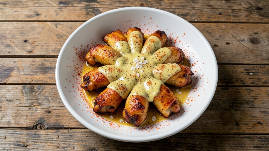 Hidden Valley Ranch Chicken Wings Recipe: Crispy Bites With Tangy Creamy Coating