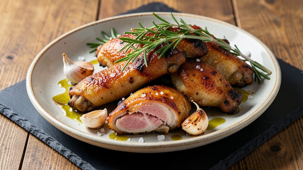 Instant Pot Chicken Thighs and Legs Recipe: Juicy Skin-On Secrets in One Pot