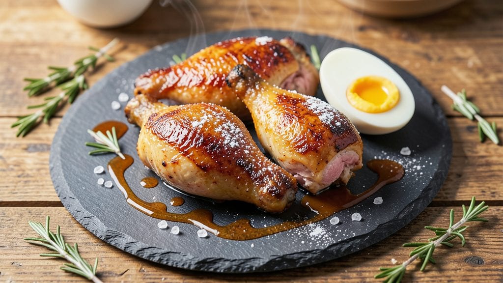 Jamie Oliver's Trevor's Chicken Recipe: Crispy Skin, Juicy Meat in One Pan
