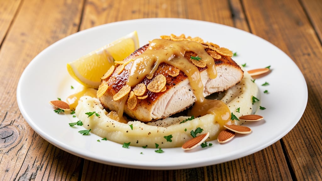 Kellogg's Cornflake Chicken Recipe: Crunchy Topping That Stands Up to Heat