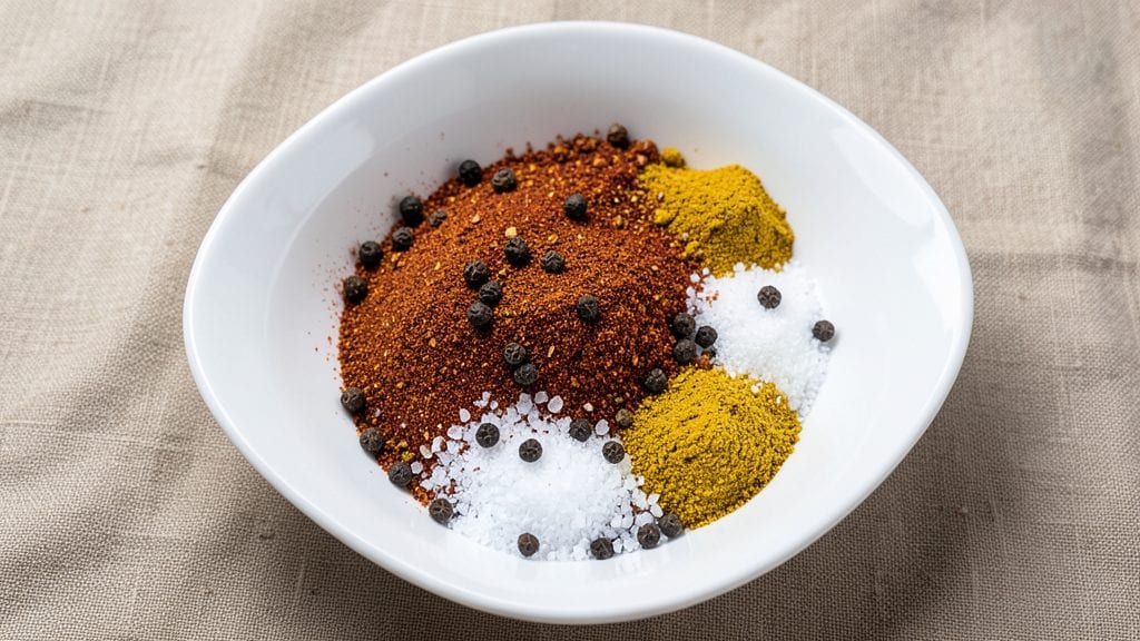 KFC-Style Chicken Seasoning Recipe: The Secret Blend for Crispy, Juicy Wings