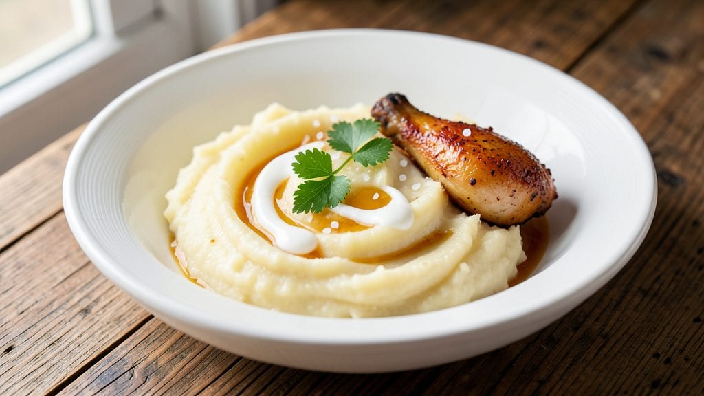 Knorr Chicken Bouillon Mashed Potatoes Recipe: Umami-Rich Depth From a Single Cube