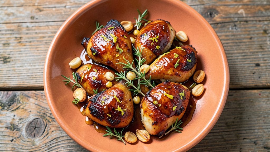 Mccormick Caribbean Jerk Seasoning Chicken Recipe: Smoky-Spiced Crust With Fall-Off-The-Bone Tenderness