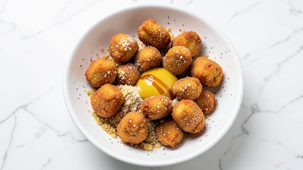 McDonald's Copycat Chicken Nuggets Recipe: Crispy-Edged, Juicy-Core Bites at Home