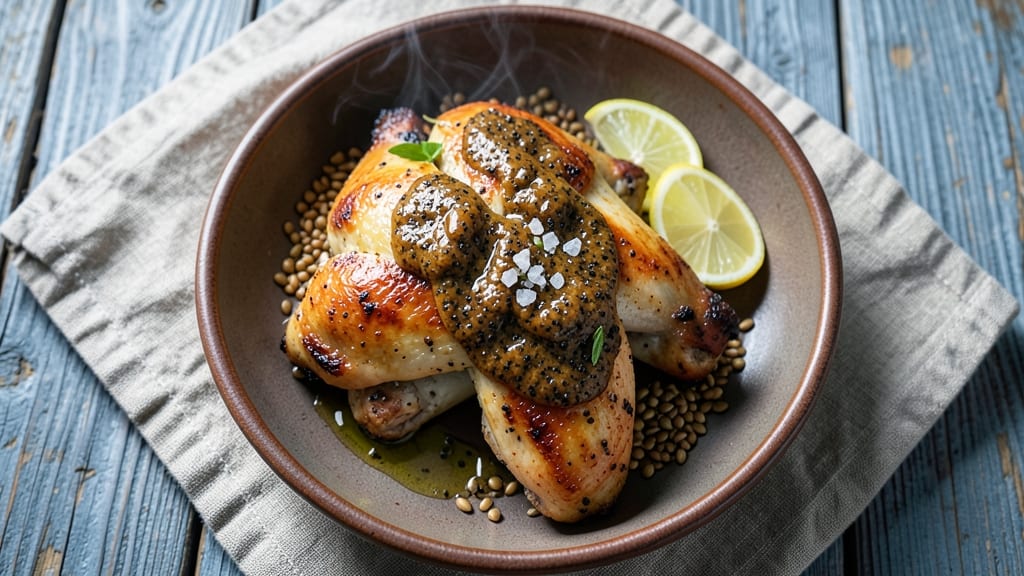 Nigella Lawson's Chicken Thighs Recipe: Crispy-Skinned, Juicy Core Magic