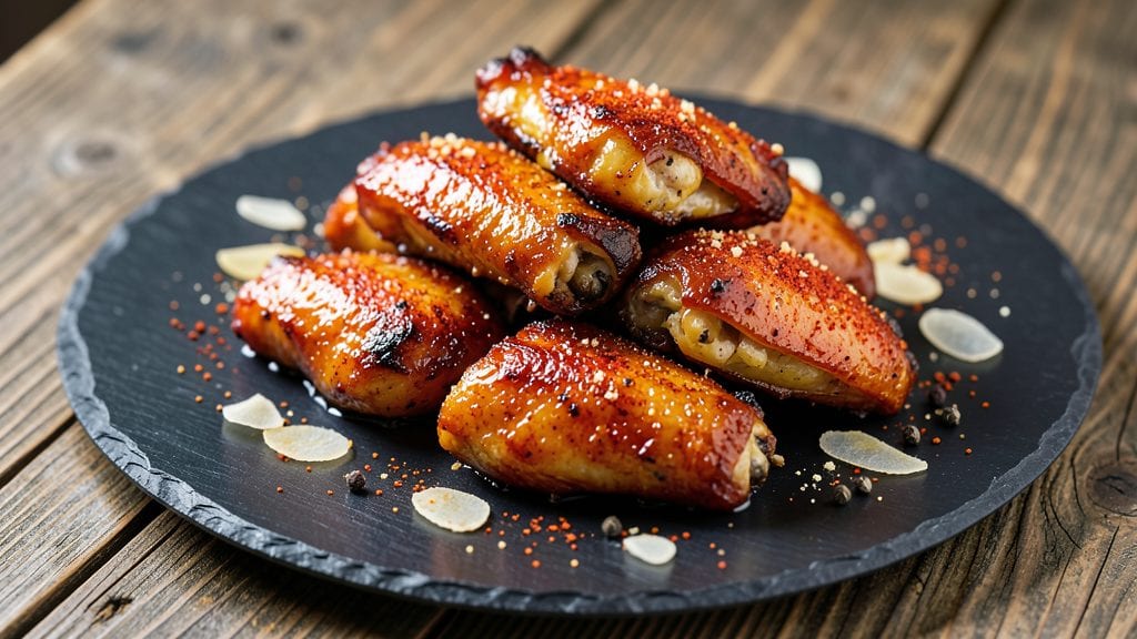 No-Carb Chicken Wings Recipe: Crispy Bites Without the Carb Guilt