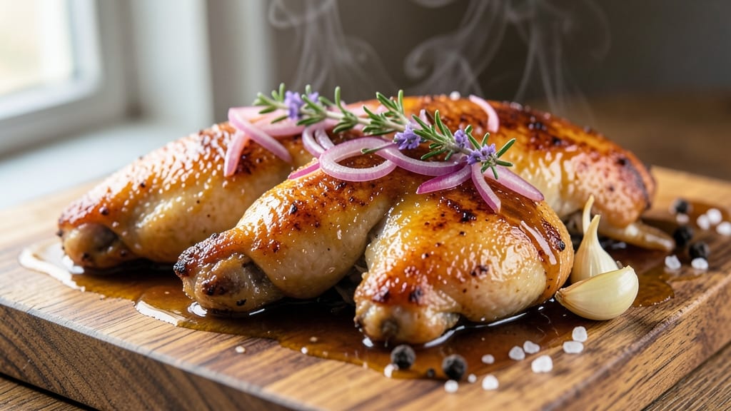 Pickled Chicken Recipe: Crispy Skin and Tangy Vinegar Magic