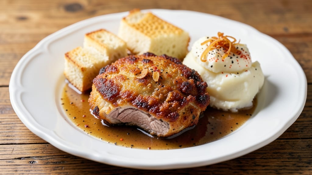 Pioneer Woman Chicken Fried Steak Chicken Recipe: Homestyle Crispy Crust, Melty Cheese Magic