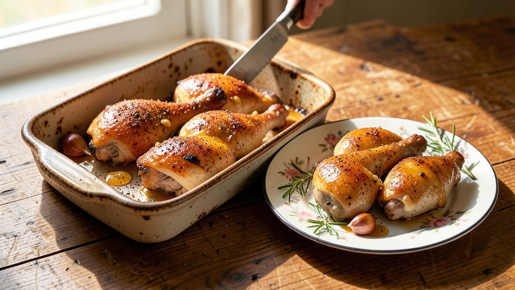 Pioneer Woman Chicken Thighs Recipe: Smoky Garlic Crisp With Juicy Fall-Off-Bones Magic