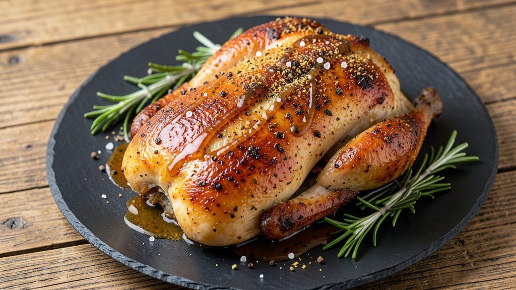 Rotisserie Chicken Seasoning Recipe: McCormick’s Copycat Flavor in a Jar