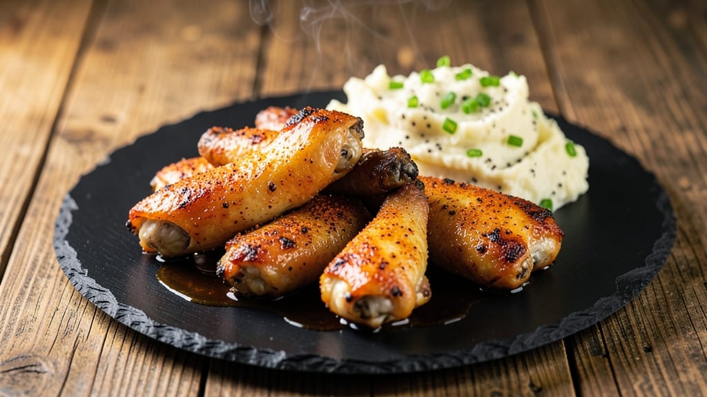 Tyson Chicken Wings Recipe: Crispy Bites With Juicy Fall-Off-Bone Tenderness