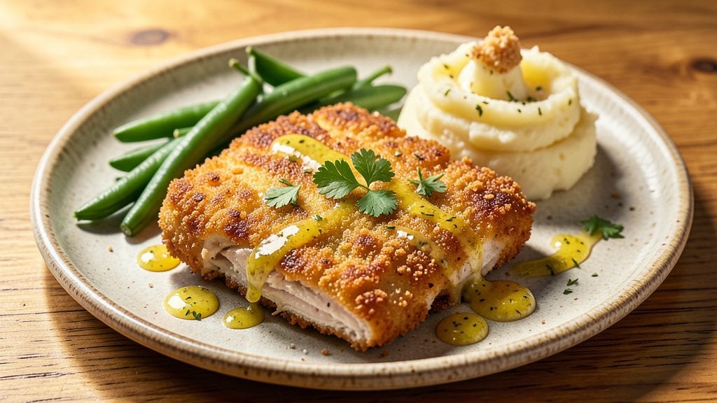 Vinny's Mom's Chicken Cutlet Recipe: Crispy-Golden Crunch With Juicy Centers