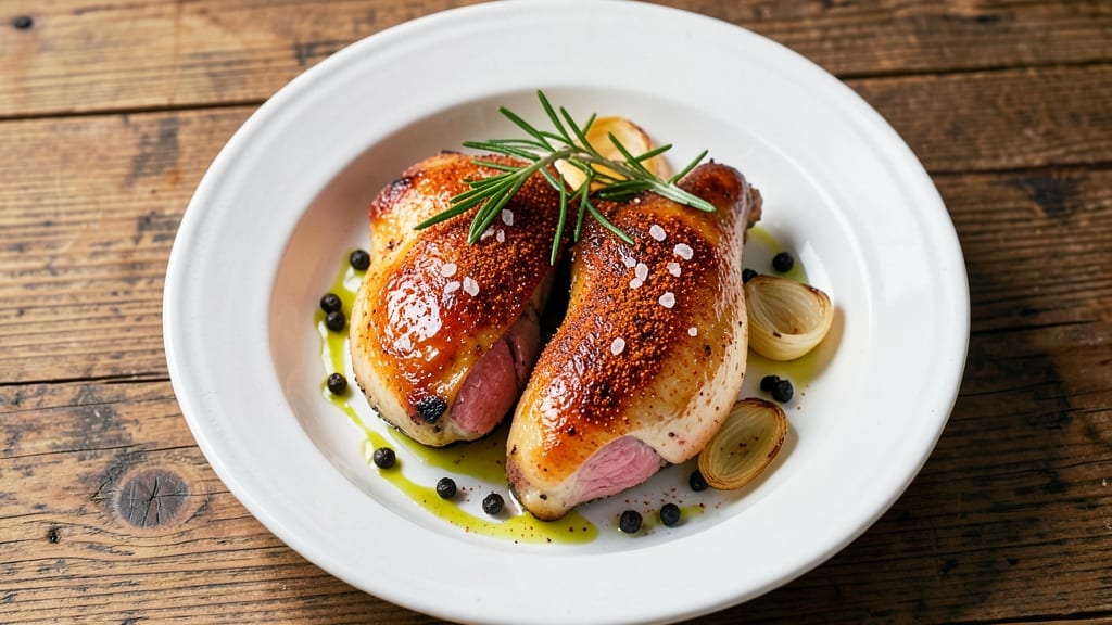 Weight Watchers Chicken Thigh Recipe: Crispy Skin, Juicy Meat, Zero Guilt