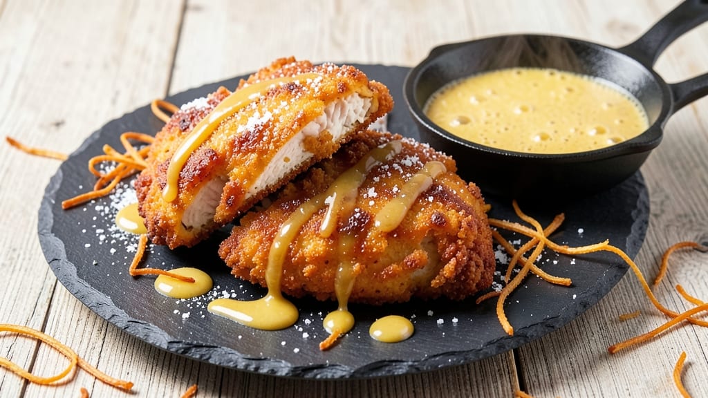 Zaxby's Chicken Recipe: Crispy Coating and Juicy Meat in 30 Minutes